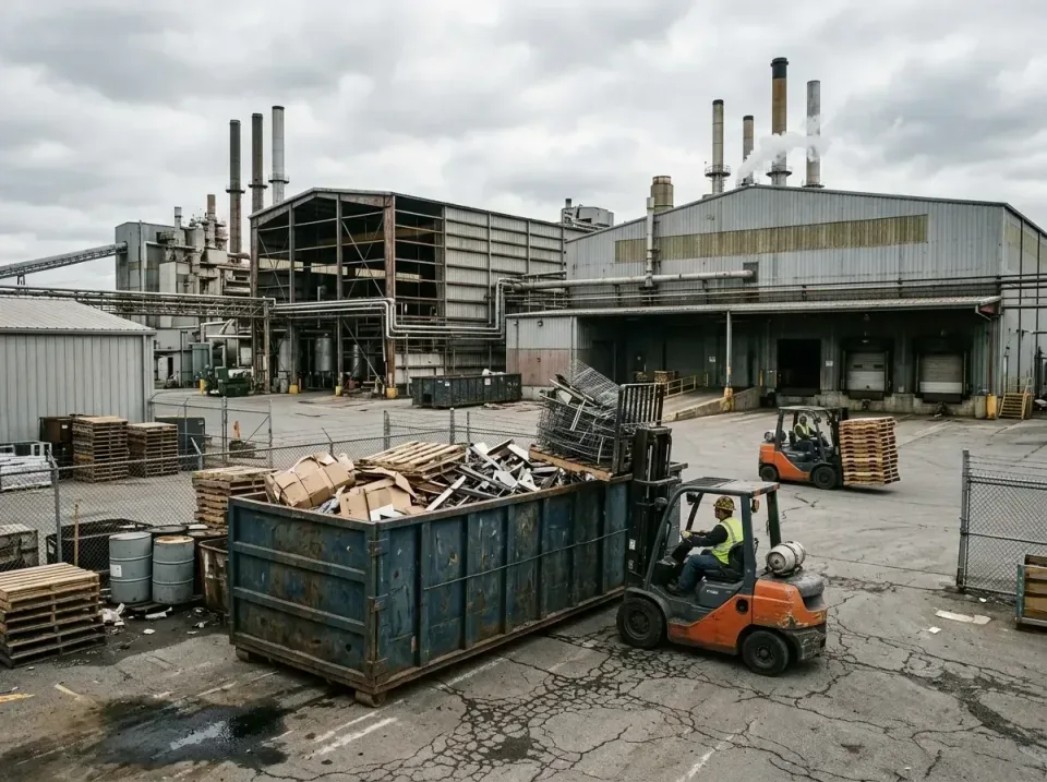 industrial-factory-scrap-conta-003 — frequently asked questions, Cheap Roll-off Dumpster Rentals in Peshtigo, WI
